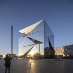 Cube Berlin. Edificio inteligente de oficinas. 3XN | cube_berlin 3xn roomdiseno5