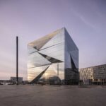 Cube Berlin. Edificio inteligente de oficinas. 3XN | cube_berlin 3xn roomdiseno6