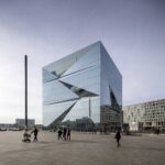 Cube Berlin. Edificio inteligente de oficinas. 3XN | cube_berlin 3xn roomdiseno7
