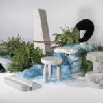Diseño brutalista. Stockholm Furniture and Light Fair 2020 | diseno_brutalista roomdiseno