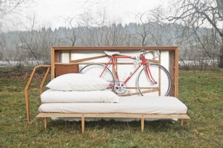 Wanderbox. habitación móvil. Juust Design | juust_design wanderbox roomdiseno3