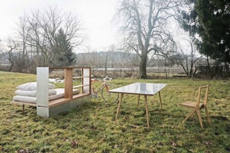 Wanderbox. habitación móvil. Juust Design | juust_design wanderbox roomdiseno4