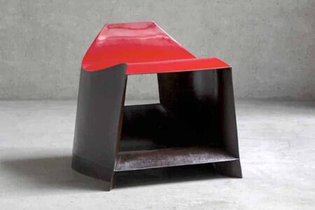 Kanshitsu. Laca tradicional japonesa. Kenji Toki y Mitsuhiro Kanada | kanshitsu roomdiseno2