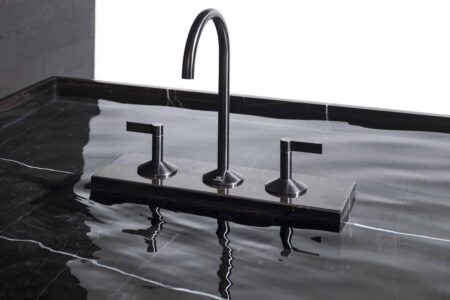 Lignage. Ramón Esteve Estudio. Noken | noken porcelanosa bathrooms 5