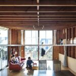 mtka. Toru Murayama y Ayako Kato. | mtka pasarela_interior roomdiseno