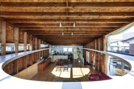 mtka. Toru Murayama y Ayako Kato. | mtka pasarela_interior roomdiseno12