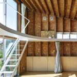 mtka. Toru Murayama y Ayako Kato. | mtka pasarela_interior roomdiseno3 2