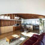 mtka. Toru Murayama y Ayako Kato. | mtka pasarela_interior roomdiseno4