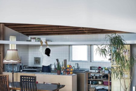 mtka. Toru Murayama y Ayako Kato. | mtka pasarela_interior roomdiseno5