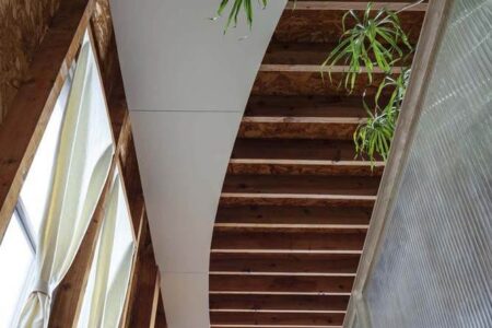 mtka. Toru Murayama y Ayako Kato. | mtka pasarela_interior roomdiseno6