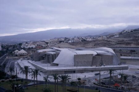 Magma Arte y Congresos. Fernando Menis. Tenerife | magama_tenerife roomdiseno2