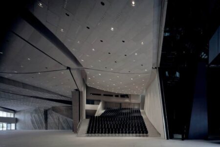 Magma Arte y Congresos. Fernando Menis. Tenerife | magama_tenerife roomdiseno4