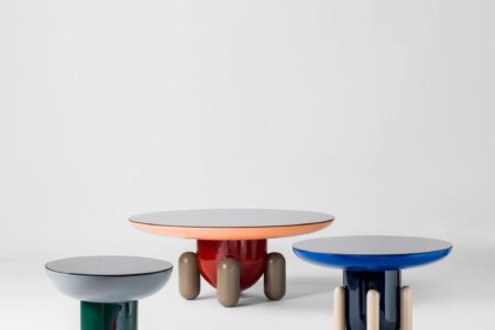Mesas Explorer. Jaime Hayon. BD Barcelona Design | mesas explorer bd barcelona design jaime hayon