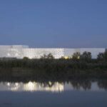 C3A Córdoba. Nieto Sobejano. Cultura Contemporánea de Andalucía | nietosobejano cordoba rolandhalbe 0058 1440x808