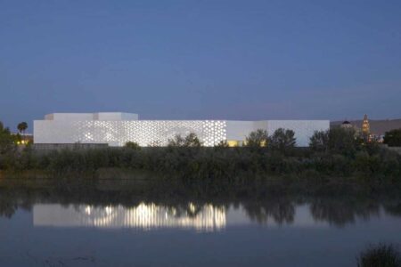 C3A Córdoba. Nieto Sobejano. Cultura Contemporánea de Andalucía | nietosobejano cordoba rolandhalbe 0058 1440x808