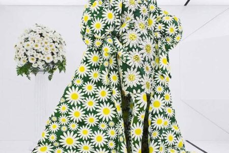 Richard Quinn. Moncler | richard_quinn roomdiseno2 2