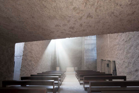 Iglesia Santísimo Redentor. Fernando Menis. Tenerife | santisimo_ redentor menis roomdiseno