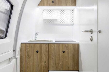 Ecocapsule. Microvivienda autosuficiente. Nice&Wise | ecocapsule roomdiseno