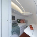 Ecocapsule. Microvivienda autosuficiente. Nice&Wise | ecocapsule roomdiseno10