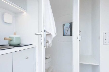 Ecocapsule. Microvivienda autosuficiente. Nice&Wise | ecocapsule roomdiseno11