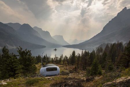 Ecocapsule. Microvivienda autosuficiente. Nice&Wise | ecocapsule roomdiseno12