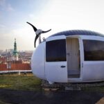 Ecocapsule. Microvivienda autosuficiente. Nice&Wise | ecocapsule roomdiseno4
