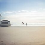 Ecocapsule. Microvivienda autosuficiente. Nice&Wise | ecocapsule roomdiseno6