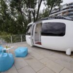 Ecocapsule. Microvivienda autosuficiente. Nice&Wise | ecocapsule roomdiseno9