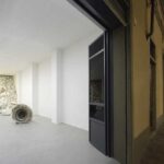 Root’la. Una intervención escultórica monumental de Fabio Viale. Galería Poggiali. Florencia | fabio_viale roomdiseno2