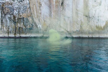 Filippo Minelli. Fotografía, escenografía y esculturas de humo | filippo_minelli silence_shapes roomdiseno