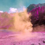 Filippo Minelli. Fotografía, escenografía y esculturas de humo | filippo_minelli silence_shapes roomdiseno1