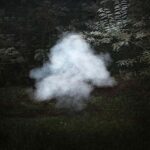 Filippo Minelli. Fotografía, escenografía y esculturas de humo | filippo_minelli silence_shapes roomdiseno12