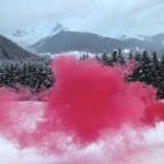 Filippo Minelli. Fotografía, escenografía y esculturas de humo | filippo_minelli silence_shapes roomdiseno14