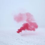 Filippo Minelli. Fotografía, escenografía y esculturas de humo | filippo_minelli silence_shapes roomdiseno5