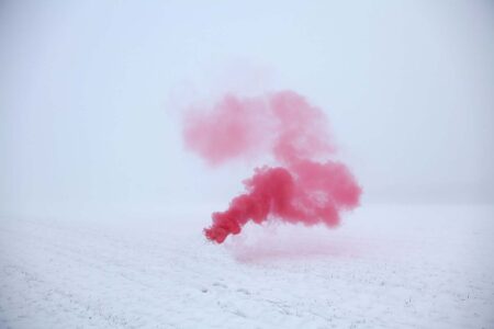 Filippo Minelli. Fotografía, escenografía y esculturas de humo | filippo_minelli silence_shapes roomdiseno5