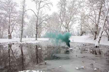 Filippo Minelli. Fotografía, escenografía y esculturas de humo | filippo_minelli silence_shapes roomdiseno6