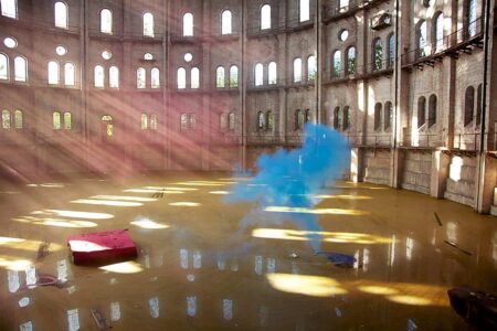 Filippo Minelli. Fotografía, escenografía y esculturas de humo | filippo_minelli silence_shapes roomdiseno7