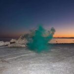 Filippo Minelli. Fotografía, escenografía y esculturas de humo | filippo_minelli silence_shapes roomdiseno8