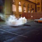 Filippo Minelli. Fotografía, escenografía y esculturas de humo | filippo_minelli silence_shapes roomdiseno9