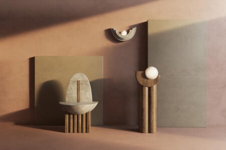 Terra Collection. Llewellyn Chupin. Collectible Design Fair | llewellyn image6