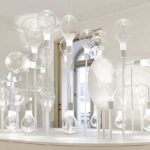 Mayice Studio. Espacio futurista para Niessen. Casa Decor 2020