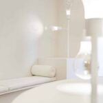 Mayice Studio. Espacio futurista para Niessen. Casa Decor 2020