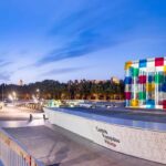 Centre Pompidou de Málaga. Cultura contemporánea de Andalucía | pompidou_malaga roomdiseno