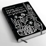 Los sketchbook del artista Rubén Sánchez. Kickstarter y Slanter | slanted today_is_tomorrows_yesterday_ruben_sanchez 1