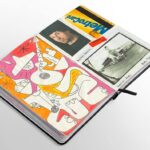 Los sketchbook del artista Rubén Sánchez. Kickstarter y Slanter | slanted today_is_tomorrows_yesterday_ruben_sanchez 2
