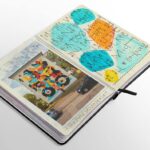 Los sketchbook del artista Rubén Sánchez. Kickstarter y Slanter | slanted today_is_tomorrows_yesterday_ruben_sanchez 4