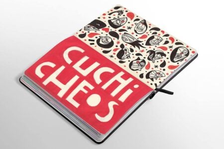 Los sketchbook del artista Rubén Sánchez. Kickstarter y Slanter | slanted today_is_tomorrows_yesterday_ruben_sanchez 5
