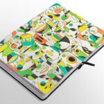 Los sketchbook del artista Rubén Sánchez. Kickstarter y Slanter | slanted today_is_tomorrows_yesterday_ruben_sanchez 6