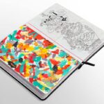 Los sketchbook del artista Rubén Sánchez. Kickstarter y Slanter | slanted today_is_tomorrows_yesterday_ruben_sanchez 7
