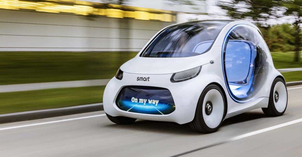 Smart Vision EQ Fortwo | slide smart_vision_eq fortwo roomdiseno 2